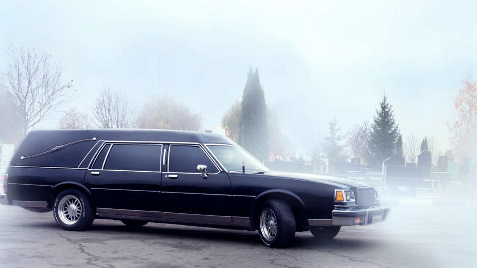 транспорт на похороны